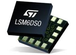 ST LSM6DSOTR