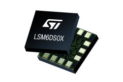 ST LSM6DSOXTR