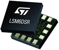 ST LSM6DSRTR