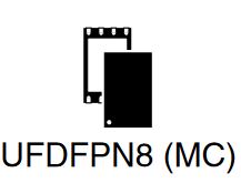ST M24LR04E-RMC6T/2