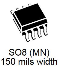 ST M24LR64-RMN6T/2