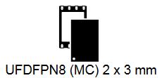 ST M24LR64E-RMC6T/2