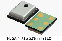 ST MP45DT02TR-M