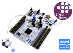 ST NUCLEO-F303RE