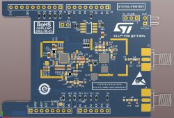 ST STEVAL-FKI915V1