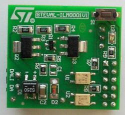 ST STEVAL-ILM001V1