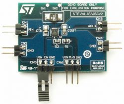 ST STEVAL-ISA063V2