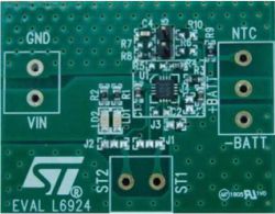 ST STEVAL-ISA076V1
