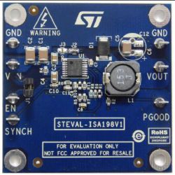 ST STEVAL-ISA198V1