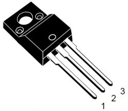 ST STF22N60DM6