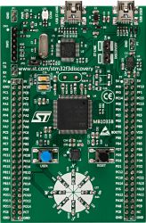 ST STM32F3DISCOVERY