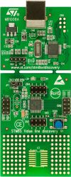 ST STM8SVLDISCOVERY