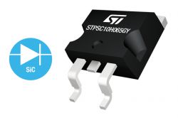 ST STPSC10H065GY-TR