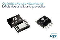 ST STSAFE-A100XX