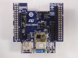 ST X-NUCLEO-IDW04A1