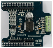 ST X-NUCLEO-IHM01A1