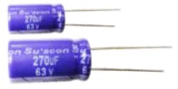 SUSCON HX010M102F16PF25P35L