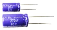 SUSCON HX100M151G25TF25P50R