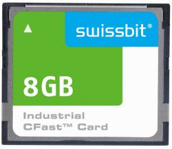 SWISSBIT SFCA008GH1AD1TO-I-GS-226-STD