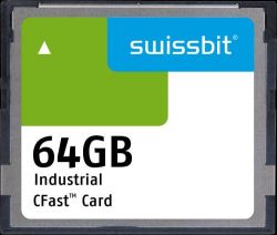 SWISSBIT SFCA064GH2AD4TO-I-GS-236-STD