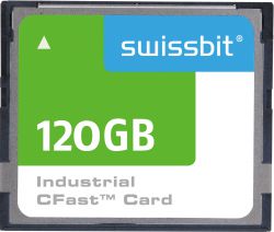 SWISSBIT SFCA120GH1AA2TO-C-HC-216-STD