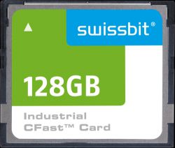 SWISSBIT SFCA128GH1AD4TO-C-LT-226-STD