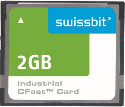 SWISSBIT SFCA2048H1BR2TO-I-MS-236-STD