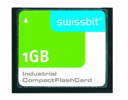SWISSBIT SFCF1024H1BK2TO-I-MS-553-SMA