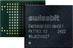 SWISSBIT SFEM040GB1ED1TB-I-EF-31P-STD