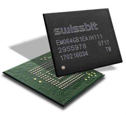 SWISSBIT SFEM040GB1ED1TO-I-7G-11P-STD