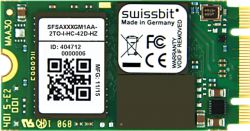 SWISSBIT SFSA060GM1AK1TO-C-6B-116-STD