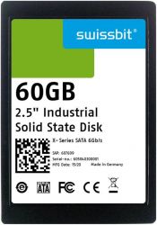 SWISSBIT SFSA060GQ1AA4TO-I-LB-22P-STD