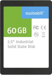 SWISSBIT SFSA060GS2AK1TO-C-6B-226-STD