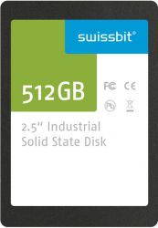 SWISSBIT SFSA512GQ1BJATO-C-NC-236-STD