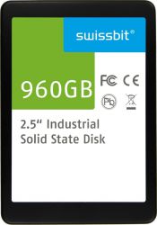 SWISSBIT SFSA960GQ1AA8TO-I-OC-216-STD