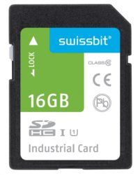 SWISSBIT SFSD016GL1BM1TO-I-QG-2A1-STD