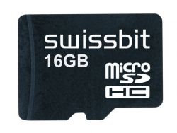 SWISSBIT SFSD016GN2BM1TO-I-HG-2A1-STD