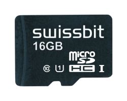 SWISSBIT SFSD016GN3BM1TO-I-HG-2CP-STD