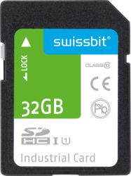 SWISSBIT SFSD032GL1BM1TO-I-NG-2A1-STD