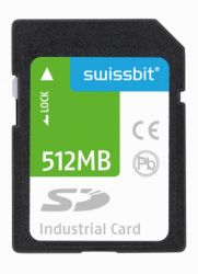 SWISSBIT SFSD0512L1BM1TO-I-ME-2A1-STD