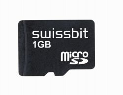 SWISSBIT SFSD1024N1BM1TO-I-DF-2A1-STD