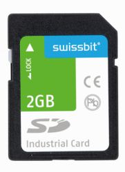 SWISSBIT SFSD2048L1BM1TO-I-QG-2A1-STD