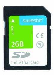 SWISSBIT SFSD2048L1BN2TO-E-DF-161-STD