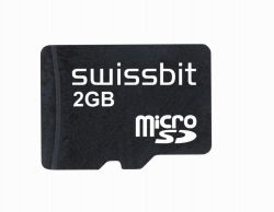 SWISSBIT SFSD2048N1BN1WI-E-QF-111-STD