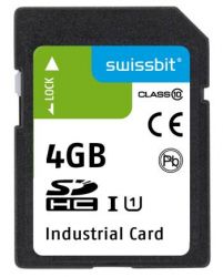 SWISSBIT SFSD4096L1BM1TO-I-ME-2A1-STD