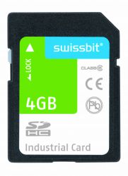 SWISSBIT SFSD4096L1BN2TO-E-Q2-151-STD