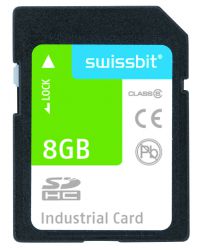 SWISSBIT SFSD8192L1BM1TO-E-DF-221-STD