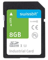 SWISSBIT SFSD8192L3BM1TO-I-GE-2CP-STD