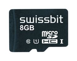 SWISSBIT SFSD8192N3BM1TO-I-GE-2B1-STD