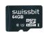 SWISSBIT SFSD064GN4BM1MT-I-4G-2EP-STD